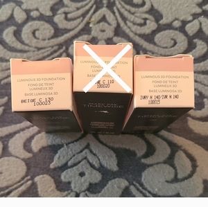 Brand New Mary Kay Timewise Luminous 3 D Foundation. $10 each